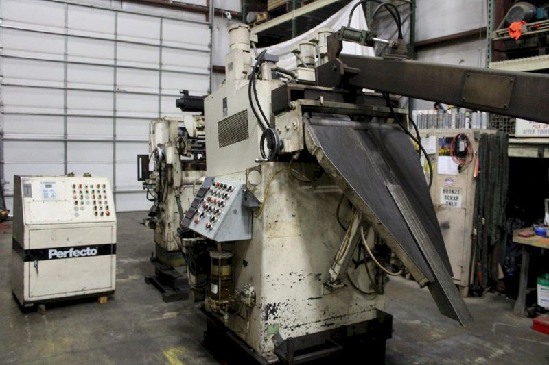 13000LB X 24" X .150" PERFECTO SERVO FEEDLINE