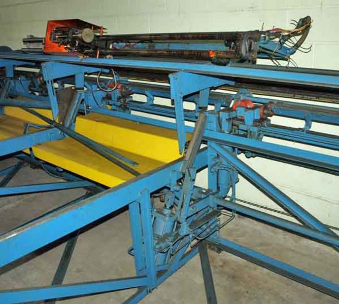 2" MODERN TUBE CUT OFF