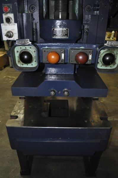 45 TON MINSTER BACK GEARED OBI PRESS