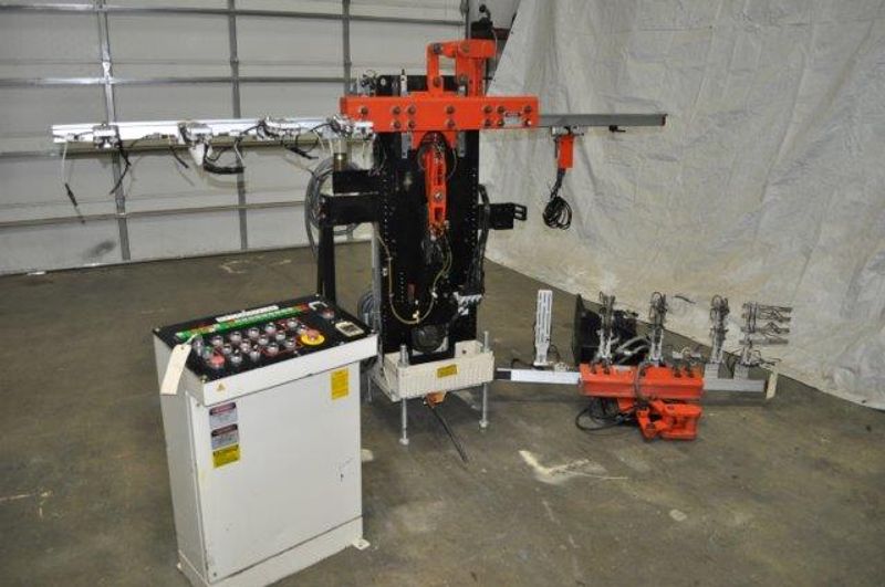 ORII PRESS TRANSFER SYSTEM