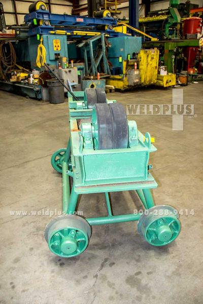 10,000 LB PANDJIRIS IDLER ROLLS