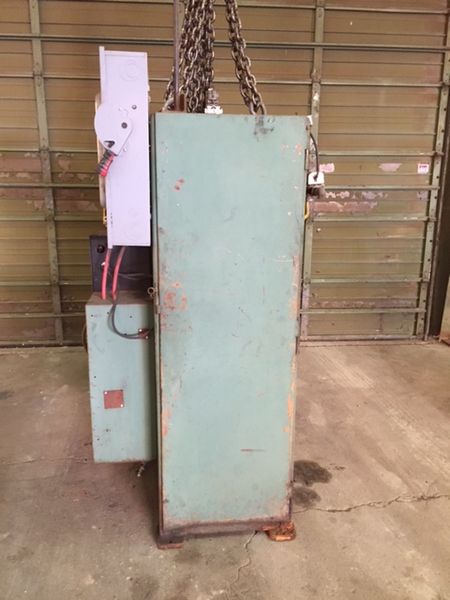 150 KVA PRECISION SEAM WELDER