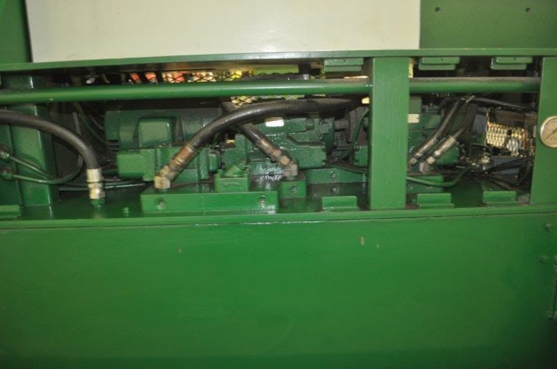 3" EAGLE EF TUBE END FORMER