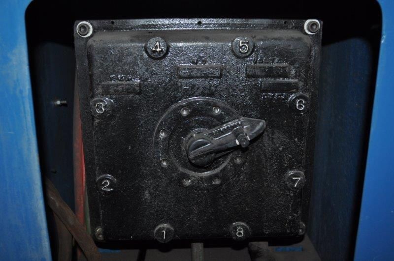150 KVA McCREERY