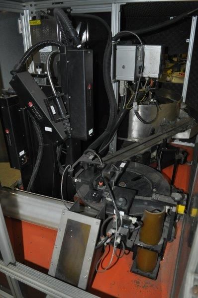 RETINA VISION INSPECTION SYSTEM