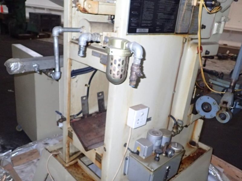 20 TON CHIN FONG GAP FRAME PRESS