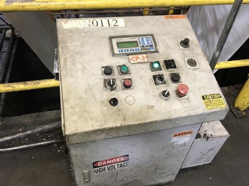 48" x .062" Dallas Servo Feeder