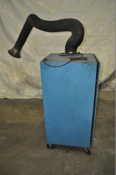 AIR FLOW SYSTEMS MINI - PAC DUST COLLECTOR