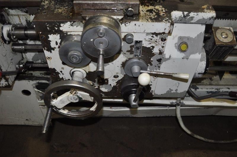 18" x 60" ELLIOTT EINGINE LATHE