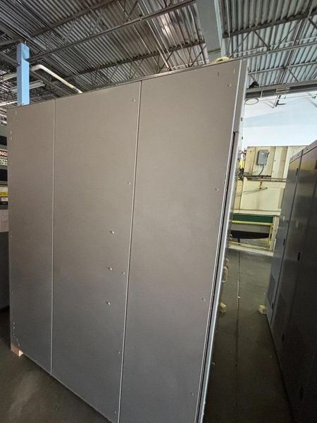 15kv Square D Hvl Load Current Interrupter Switch 600 Amp Fusable