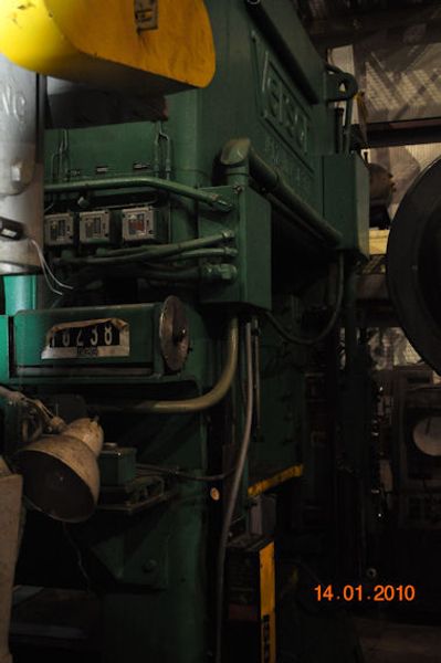 100 Ton Verson SSDC Press