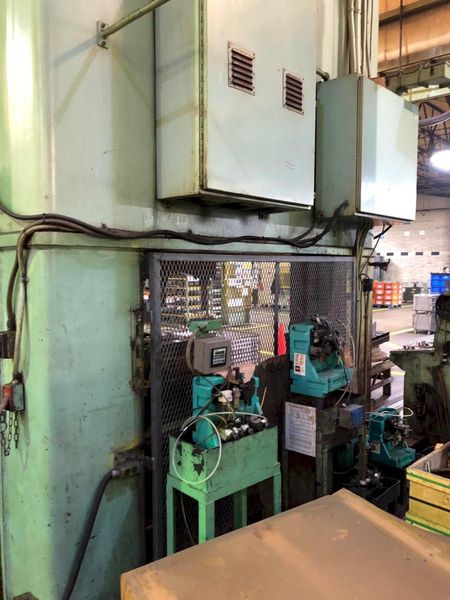 880 TON NIAGARA SSDC PRESS