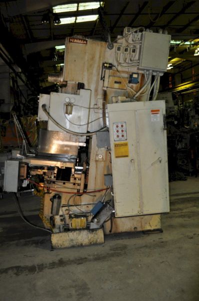 75 ton Niagara OBI Press