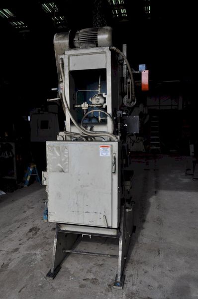 60 Ton Niagara OBI Press
