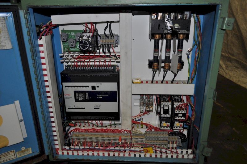 12" X 12" DOALL BAND SAW HORIZONTAL
