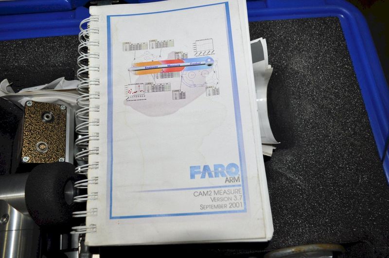 Farro Arm CMM