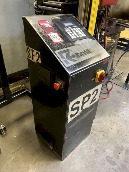 12" x .070" RAPID AIR SERVO FEEDER
