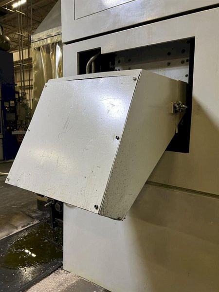 700 TON FEINTOOL FINE BLANKING PRESS