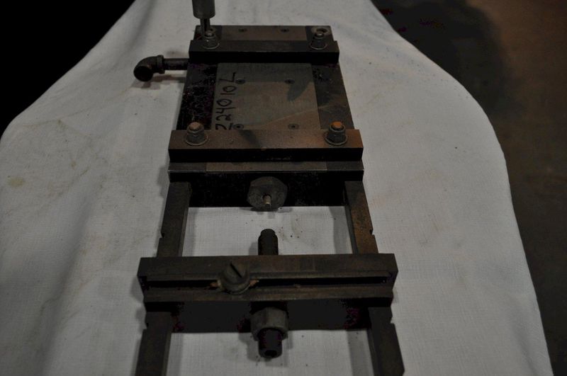 4" X 6" X .062" RAPID AIR AIR FEEDER