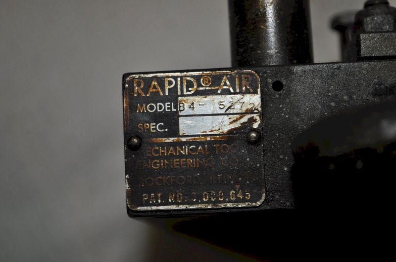 2.5" X 4" X .060" RAPID AIR FEEDER