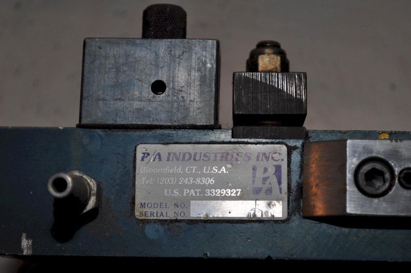 4.5" x 6" x .075" PA AIR FEEDER