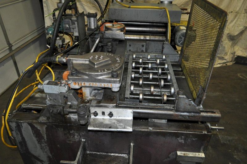 18" X 18" X .250" COE AIR FEEDER STRAIGHTENER