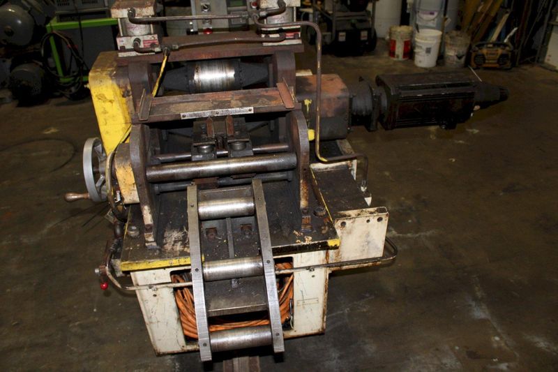 10" X .250" LITTELL SERVO FEEDER