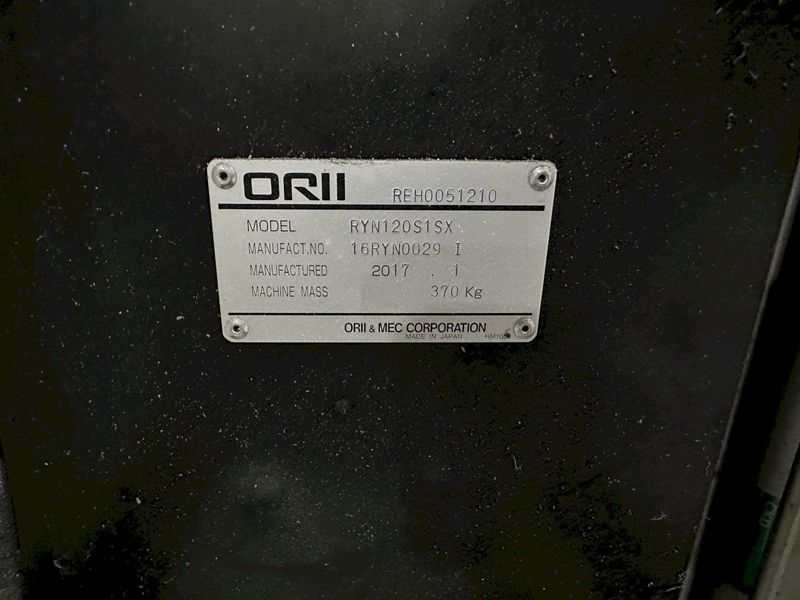 ORII RYN 2 AXIS PRESS TRANSFER ROBOT