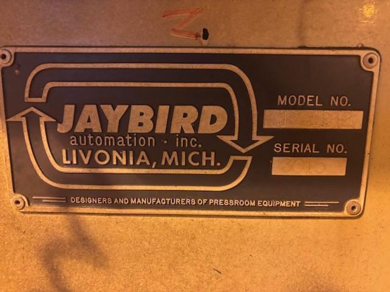 12" X 12" X .093" JAYBIRD AIR FEEDER STRAIGHTENER J9-1212