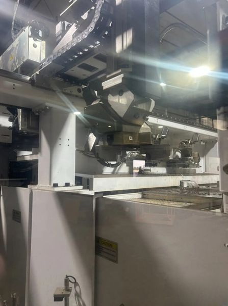 Okuma 2SP-2500H w/ Gantry Load/Unload (2018)