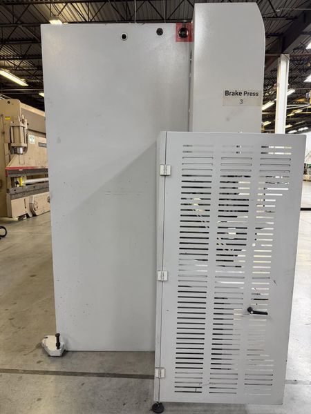 2015 Bystronic XACT Smart 225/4100 CNC Press Brake (#5996)
