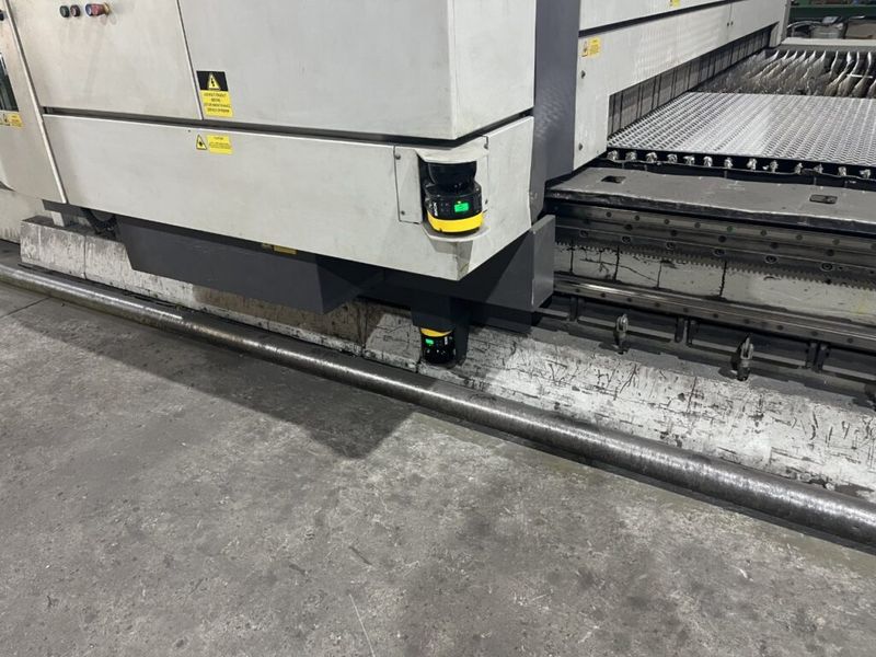 LVD Taurus FL-12030 10 kW CNC Fiber Laser (2020)