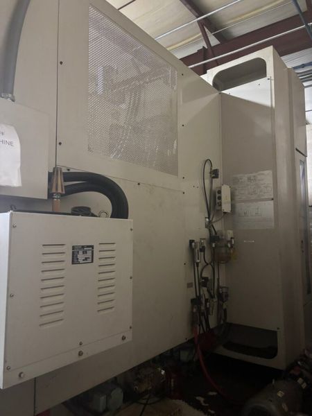 Okuma & Howa MILLAC-550H CNC Horizontal Machining Center