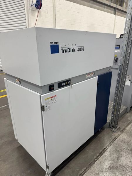 Trumpf TruLaser Cell 8030 CNC 3D Laser Cell (2020)