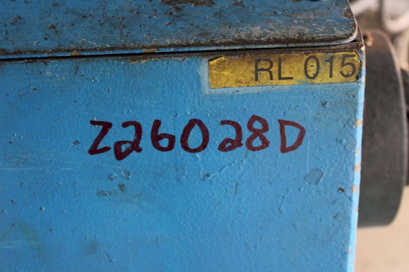 4000 LB X 24" JACO UNCOILER