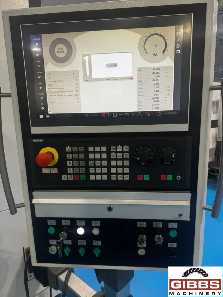 KLINGELNBERG OERLIKON G30 - Bevel Gear Grinder