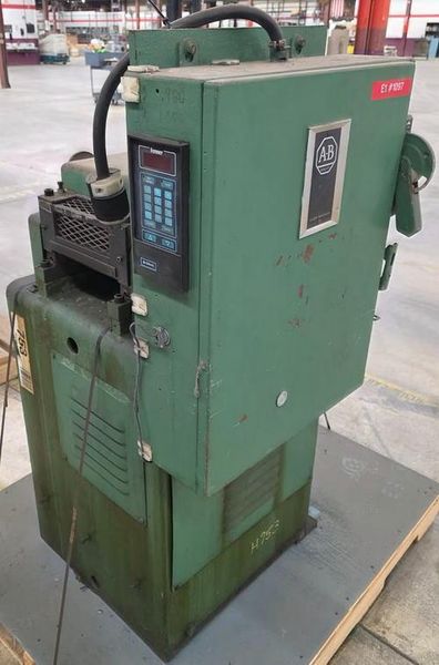 .025" x 8" LITTELL Straightener
