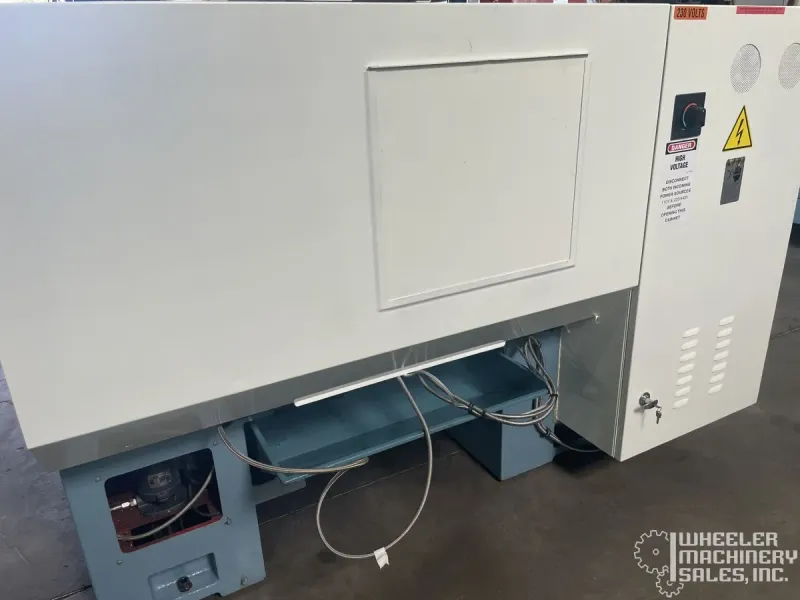 2014 Southwestern Industries Trak 1630SX Flat Bed CNC Lathe #8331 #1