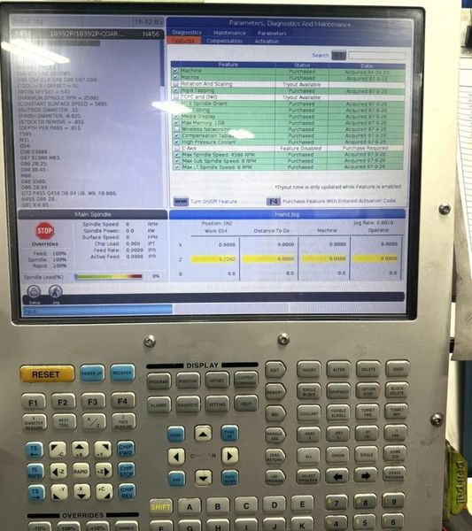 Haas ST-30 CNC Lathe (2019)