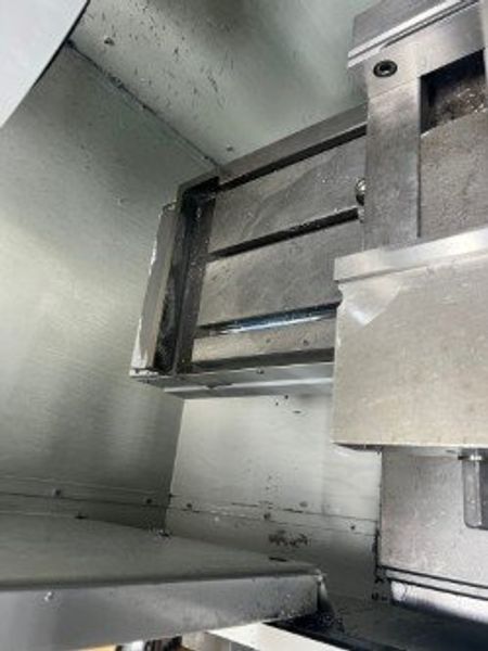 Haas Super Mini Mill CNC Vertical Machining Center, VMC (2007)
