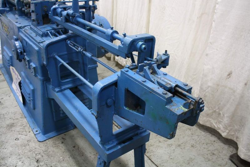 3/8" LEWIS MODEL #8F WIRE STRAIGHTENER & CUTOFF: STOCK #69477