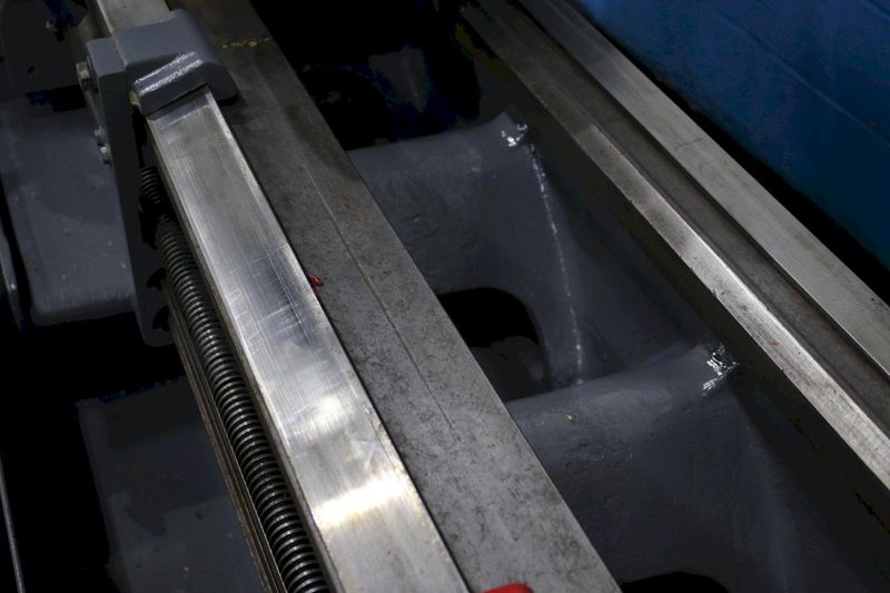 19" X 80 LEBLOND MAKINO ENGINE LATHE:  STOCK #74706