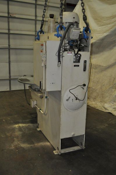 30 TON GREENERD HYDRAULIC PRESS