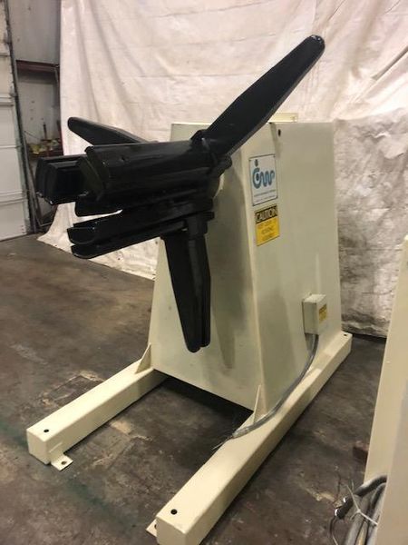 10,000Lb x 24" x .067" Cooper Weymouth Peterson Servo Feed Line
