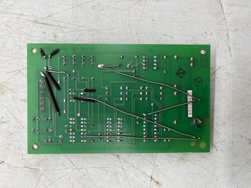 PCB 822458 REV B CINCINNATI INC ASSY 827108 REV B STOCK #16313