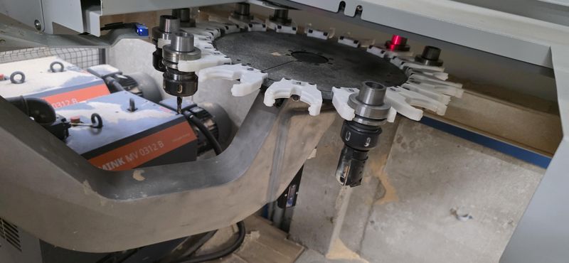 Beisse Rover AFT 1536 CNC Router (#6014)