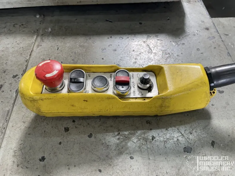 KOIKE ARONSON HD-25VF Welding Positioner #8374 #1