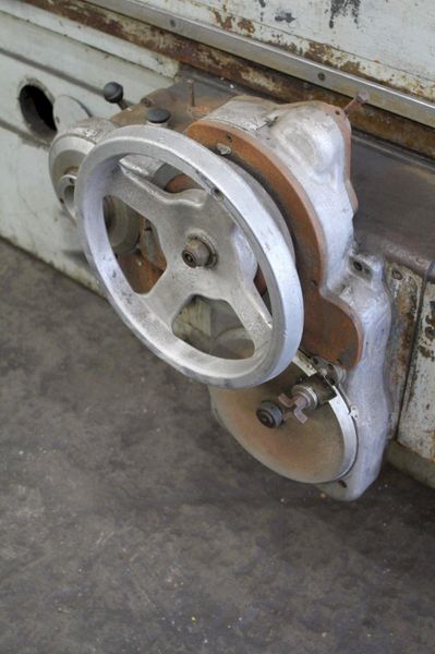 24" X 96" X 30" MATTISON HORIZONTAL SURFACE  GRINDER: STOCK #58851