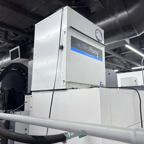Brother Speedio S700X1 CNC Vertical Machining Center (2020)