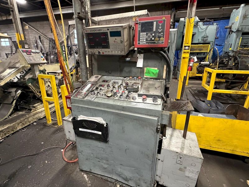300 TON MINSTER PM3-300-84